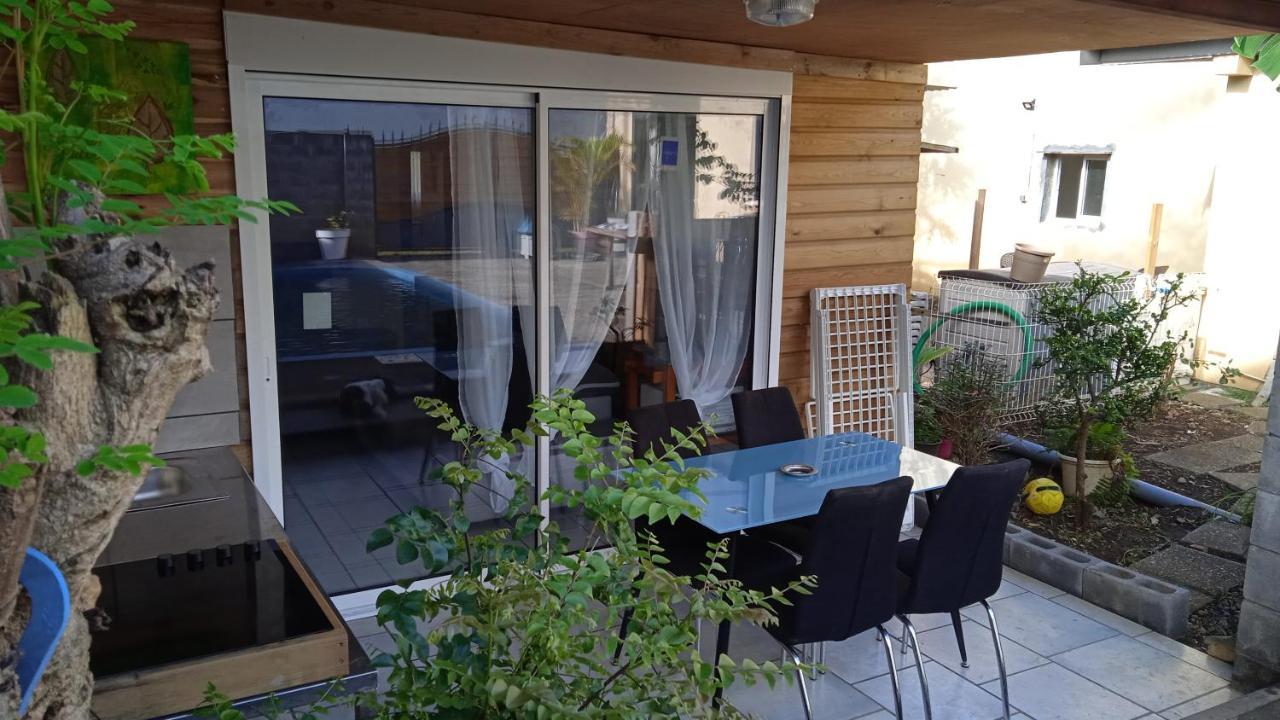 Appartamento Chez Fred A Saint Andre Esterno foto