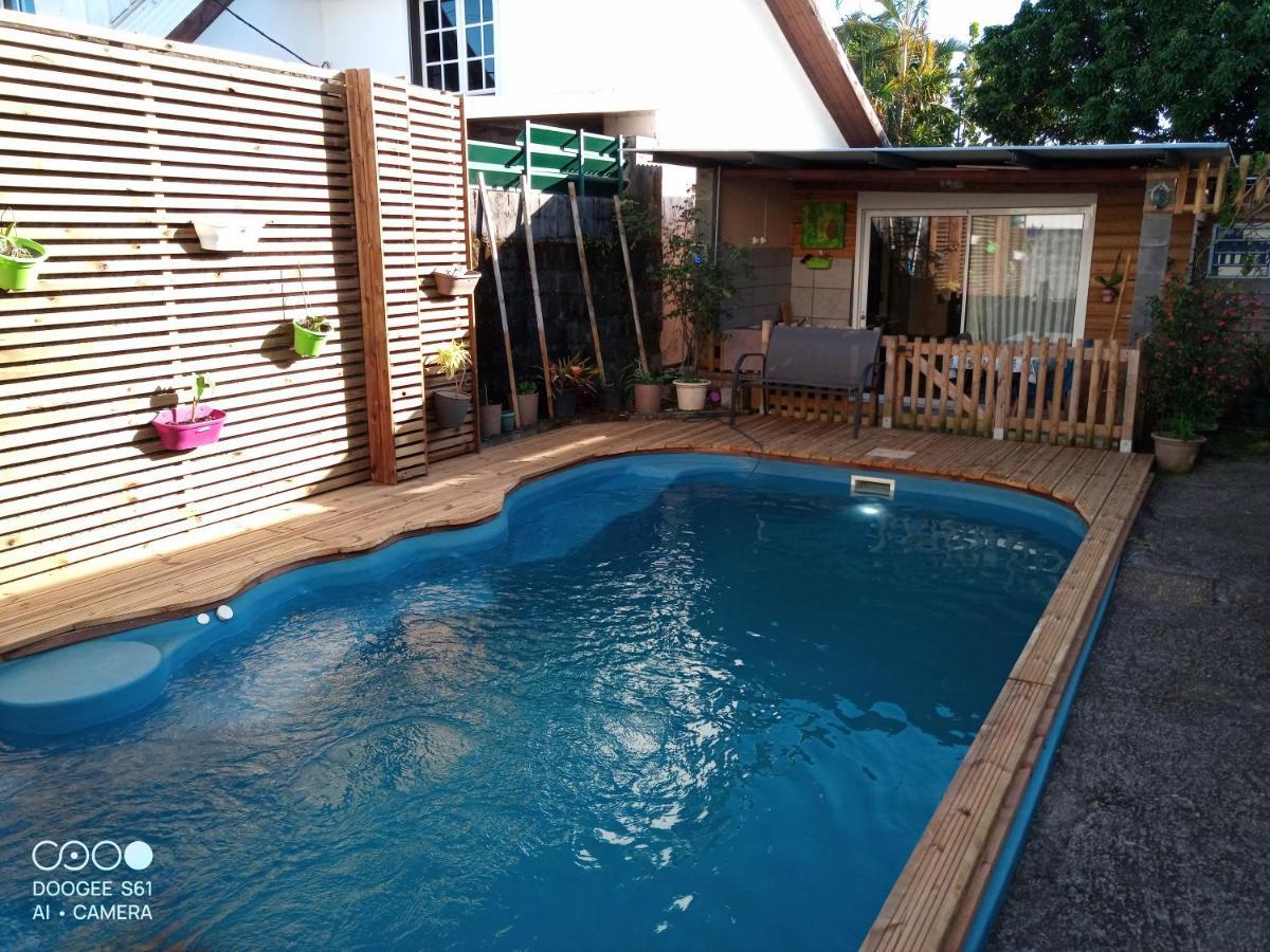 Appartamento Chez Fred A Saint Andre Esterno foto